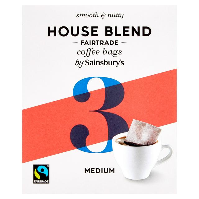 Sainsbury's Fairtrade House Blend